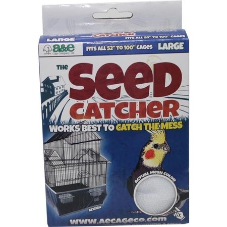 A&E CAGE A&E Cage HB1511L Seed Catcher - Large HB1511L